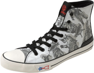 チヨダ「CEDAR CREST」×「ウルトラマン」CC-9121（グレー）