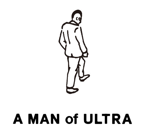 A MAN of ULTRA