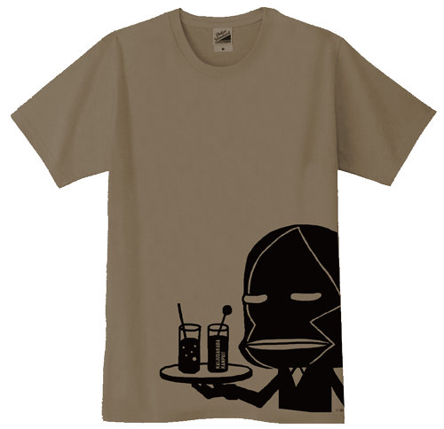 「怪獣酒場 カンパーイ！Tシャツ」ダダ ver.