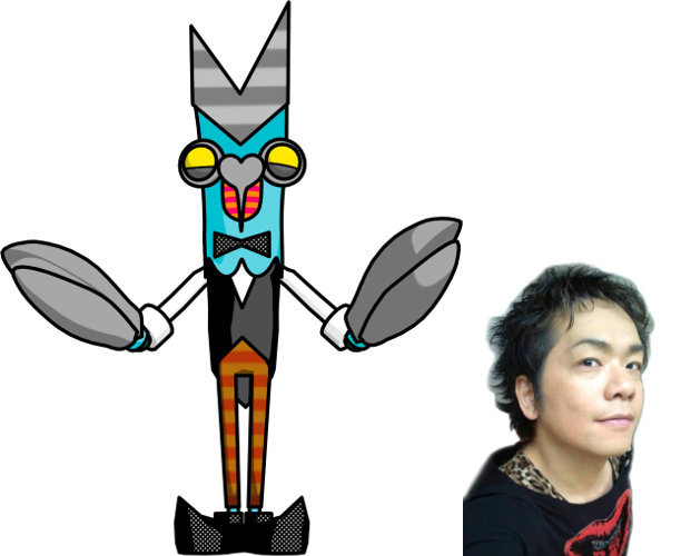 アニメ『怪獣酒場 カンパーイ！』バルタン店長役：IKKAN