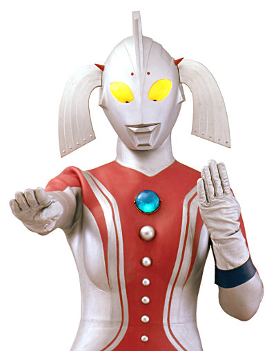 ウルトラの母