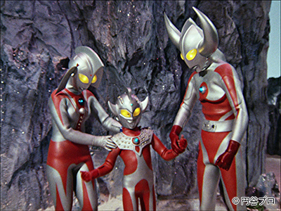 ウルトラマン物語