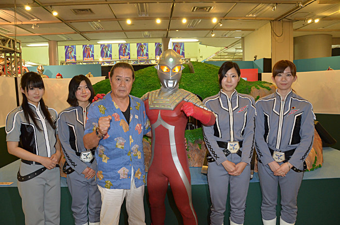 モロボシ・ダンも絶賛！夏の恒例イベント「ウルトラマンフェスティバル