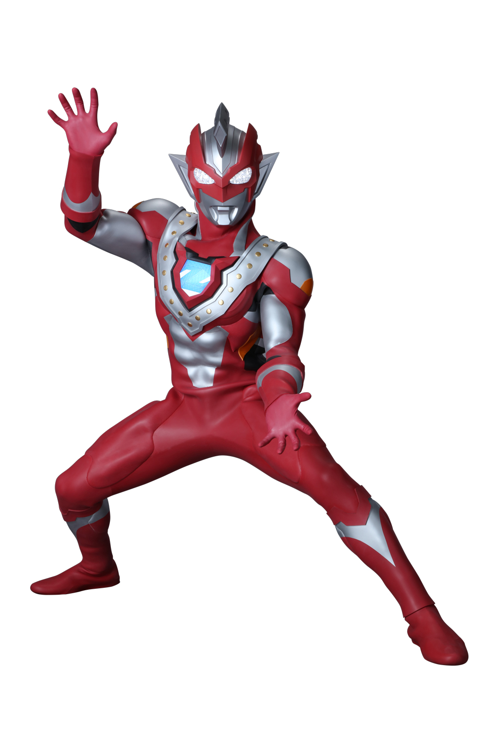Ultraman Z Beta Smash ウルトラマンゼット ベータスマッシュ Minecraft Skin